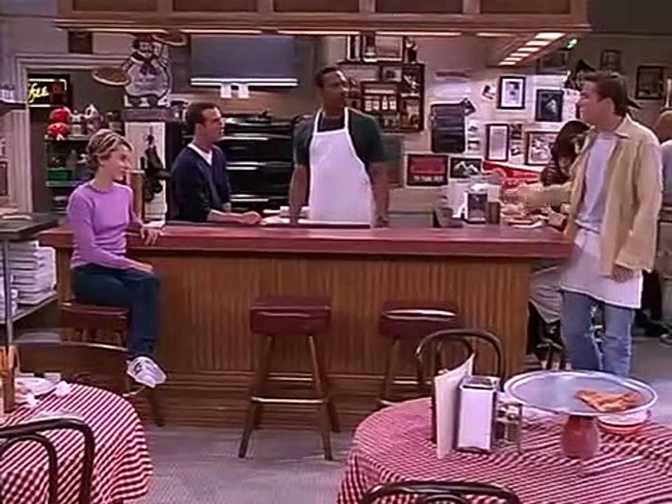 Two Guys, a Girl and a Pizza Place - Se1 - Ep06 HD Watch HD Deutsch