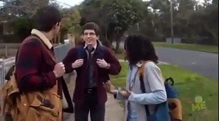 Nowhere Boys - Se3 - Ep07 - The Trouble With Ben HD Watch HD Deutsch