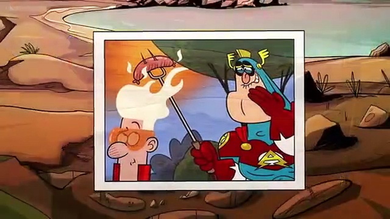 Atomic Puppet - Se1 - Ep04 - Big Pickle HD Watch HD Deutsch