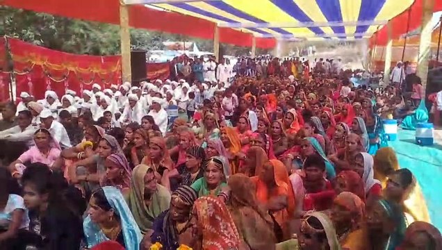 अवलपुरा में भैरवजी मंदिर की प्राण प्रतिष्ठा महोत्सव