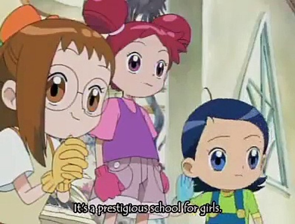 Ojamajo Doremi Sharp - Ep05 HD Watch HD Deutsch