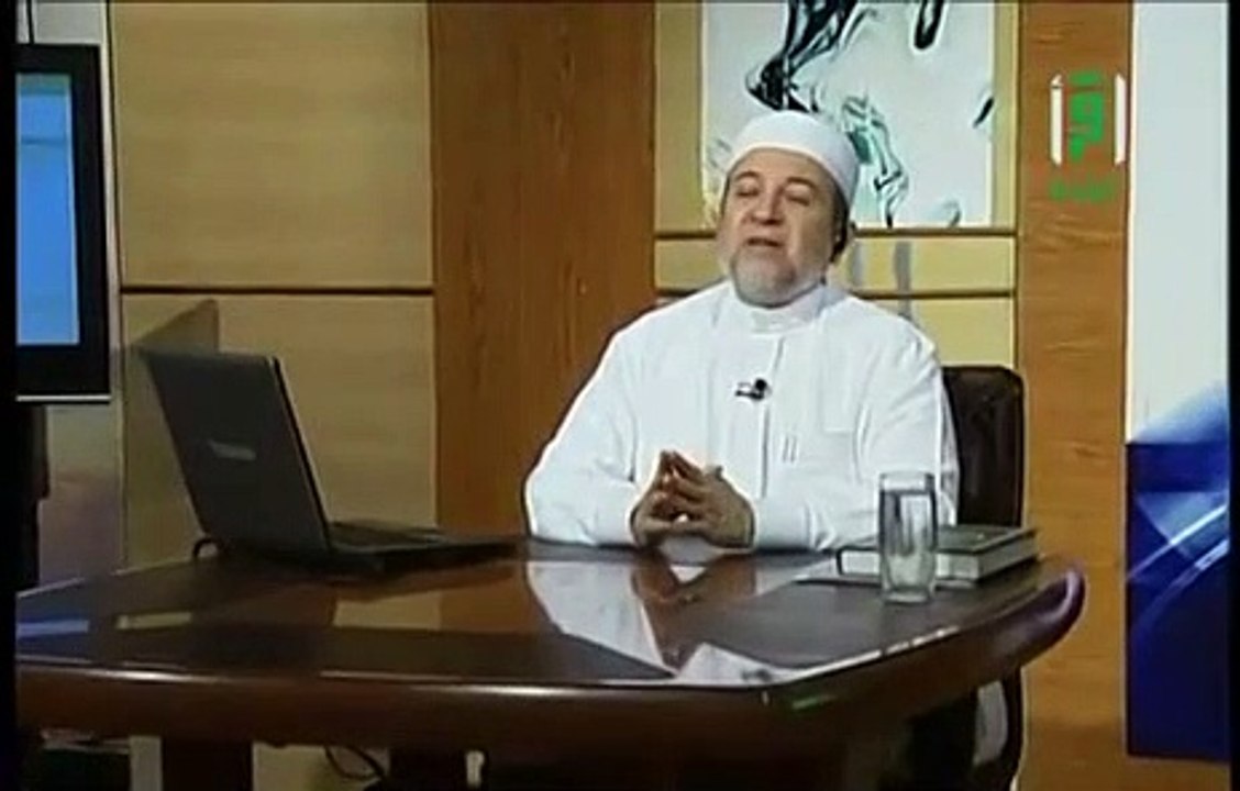 شرح منظومة المقدمة الجزرية  الحلقة 12  صفات الحروف 2  للشيخ أيمن سويد