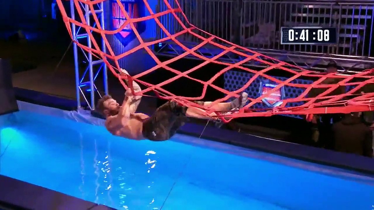 Australian Ninja Warrior - Se1 - Ep07 - Semi Final 2 HD Watch HD Deutsch