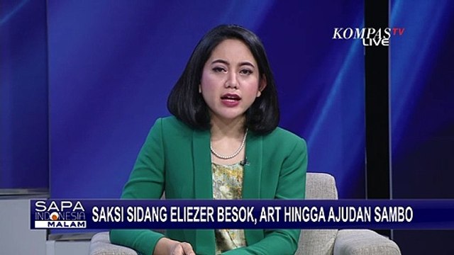 2 Mantan Ajudan Sambo, Adzan Romer dan Daden Miftahul Akan Bersaksi di Sidang Eliezer Besok!