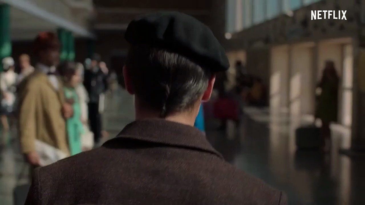 Un hombre de acción Teaser