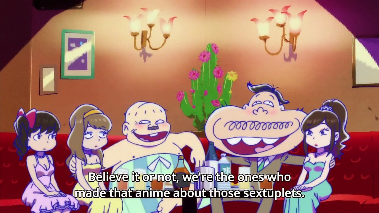 Osomatsu-san 2 - Ep01 HD Watch HD Deutsch