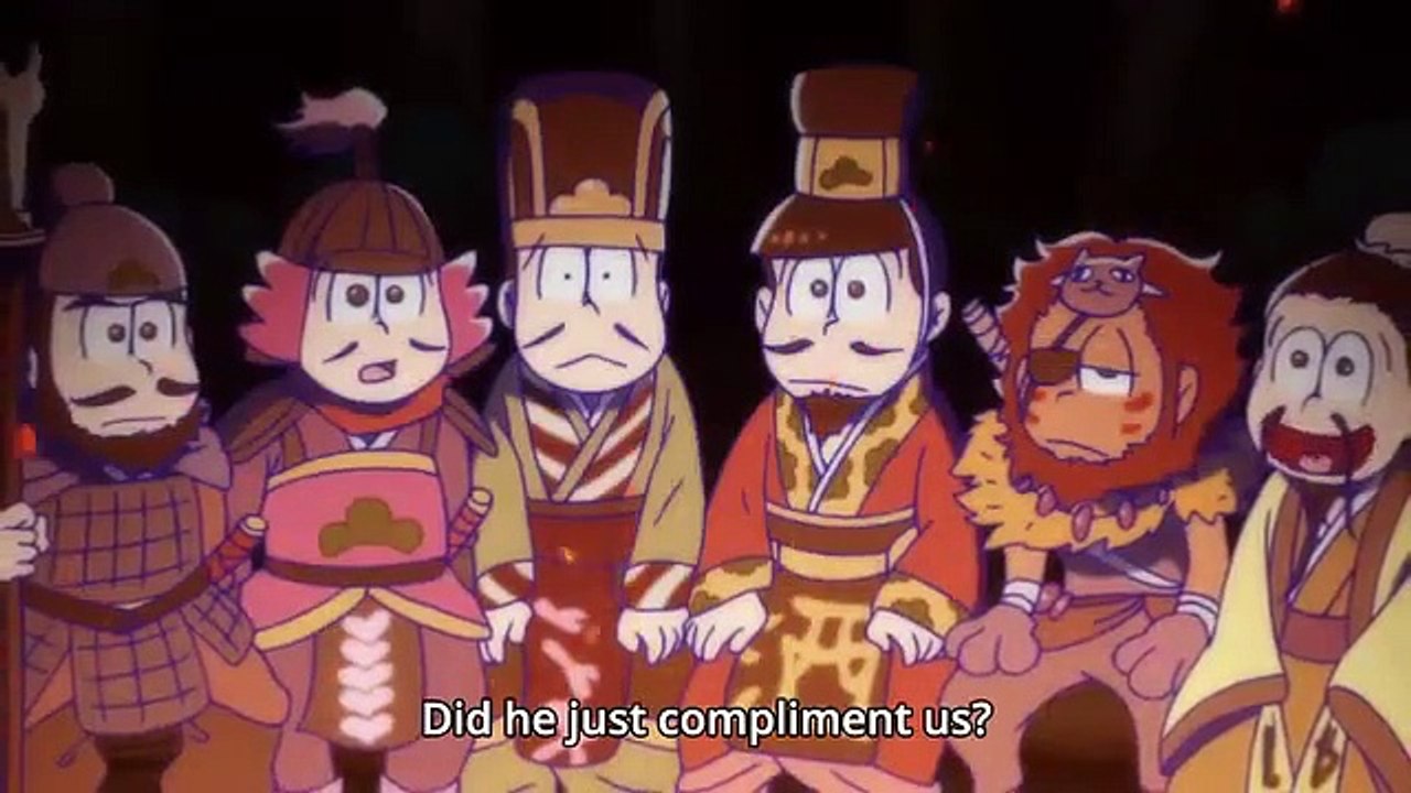 Osomatsu-san 2 - Ep07 HD Watch HD Deutsch