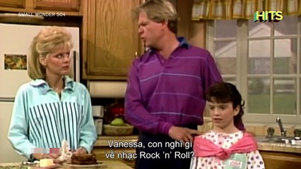 Small Wonder Season 4 Episode 18 | Hooray for Hollyweird!