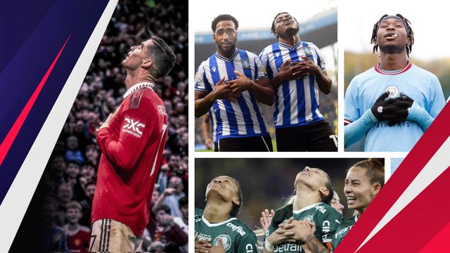 Demam Selebrasi Terbaru Cristiano Ronaldo Pengganti 'Siu', Ini Maknanya