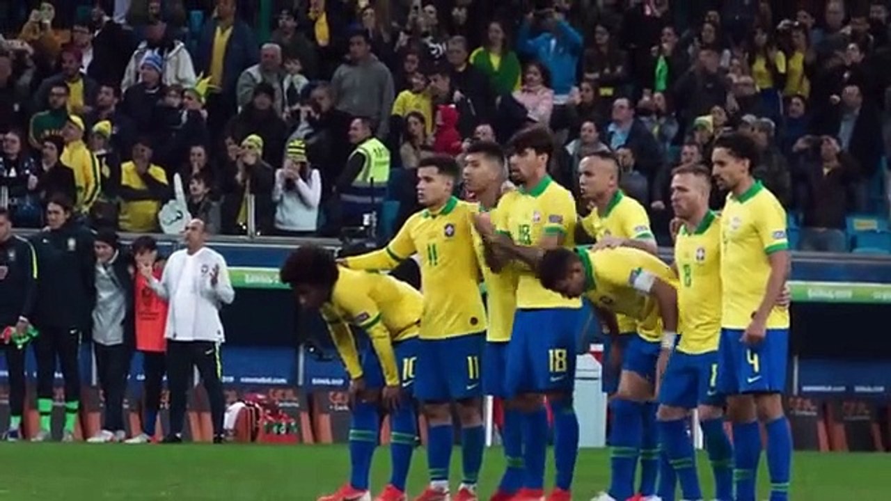 All or Nothing - Brazil National Team - Se1 - Ep04 - Clash of Rivals HD Watch HD Deutsch
