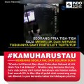 WANITA INI DISERET DAN ALAMI PELECEHAN SEKSUAL DI LIFT !_HIGH