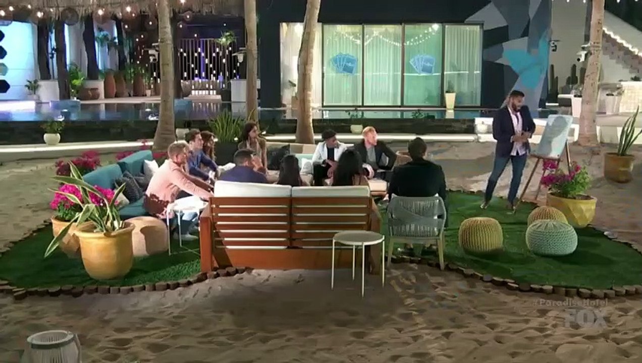 Paradise Hotel - Se3 - Ep03 HD Watch HD Deutsch