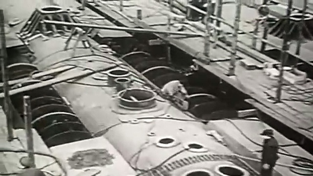 Victory at Sea - Se1 - Ep01 HD Watch HD Deutsch