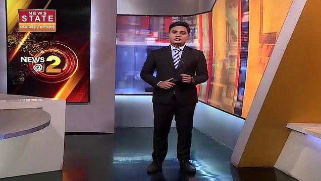 Madhya Pradesh News : Mandsaur के टोल प्लाजा के पास हुआ हादसा.. तेज रफ्तार बस का हुआ ब्रेक फेल |