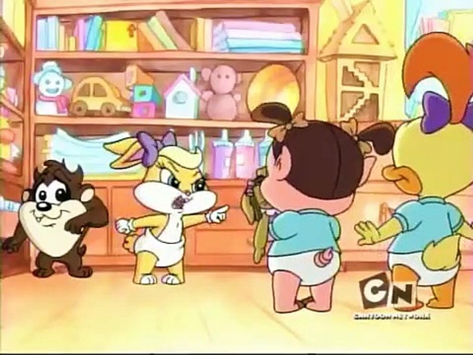 Baby Looney Tunes - Se1 - Ep09 HD Watch HD Deutsch