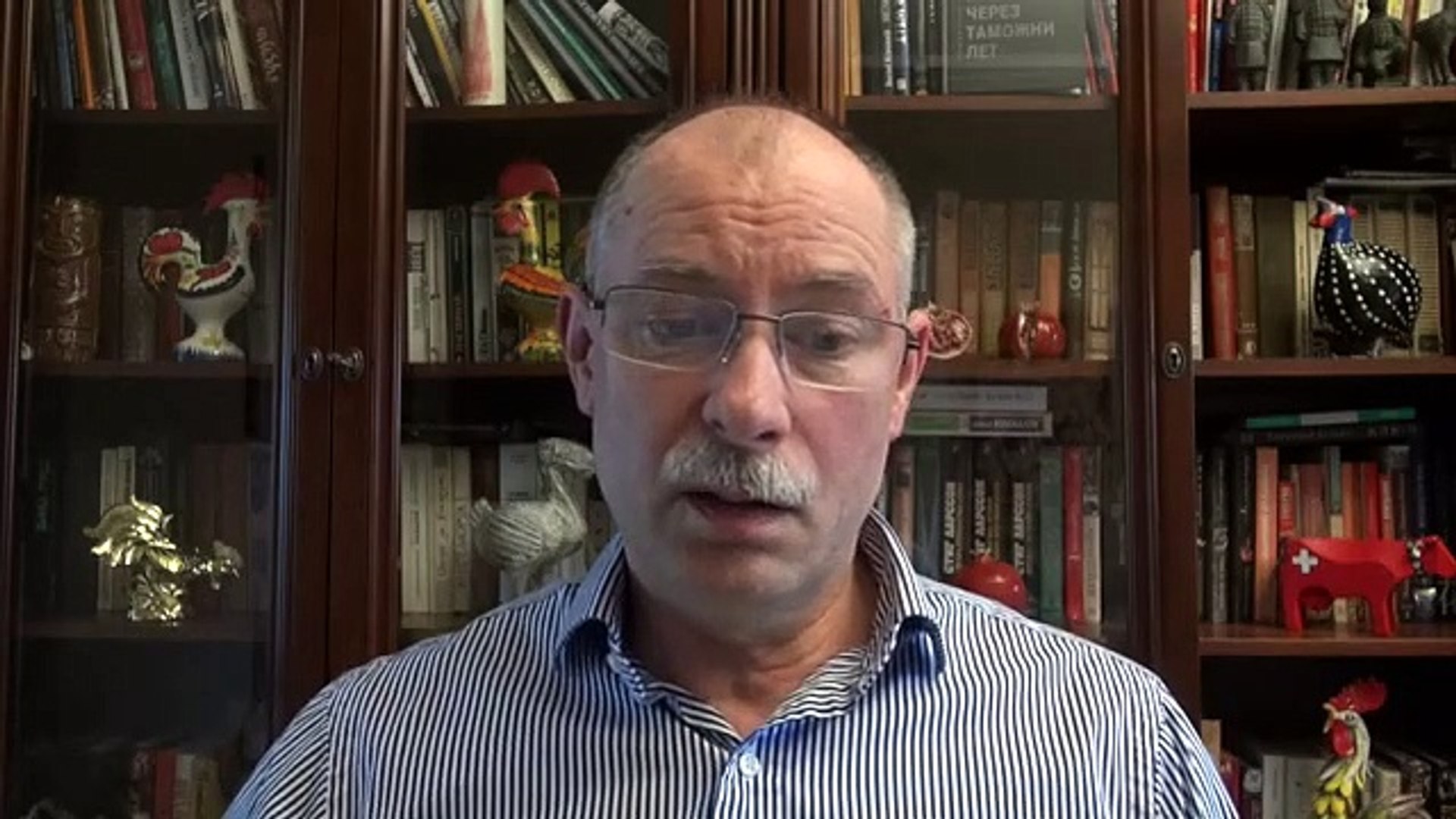 ⁣Олег Жданов. Сводка на 30 октября