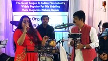 Shokhiyon Mein Ghola Jaye | Moods Kishor Kumar & Lata Mangeshkar | Himandhu Trivedi and Priyanka Mitra Live Cover Performing Romantic Song ❤❤