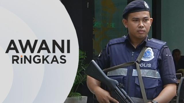 AWANI Ringkas: PRU15: PDRM kenal pasti kawasan 'panas'