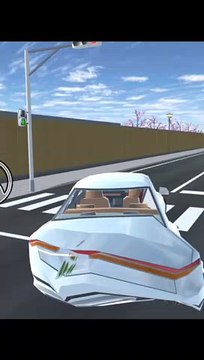 Sakura school simulator accident short video #shorts #sakura