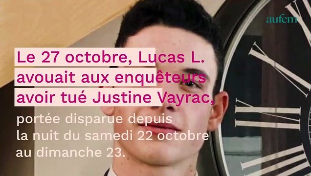 Justine Vayrac : “J'ai essayé de faire le maximum”, Théo, l’ami ayant identifié le suspect, témoigne