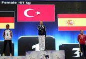 Dünya Ümit Genç U21 Karate Şampiyonası sona erdi