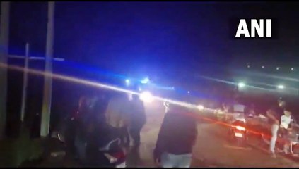 Bridge Collapse in Gujarat, India