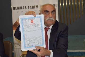 DİYARBAKIR'DA KAVGALARA NEDEN OLAN ARAZİNİN TAPU SAHİBİ TARLAMIZDA ÇALIŞMA YAPMAMIZ ENGELLENİYOR