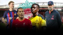 JT Foot Mercato : Liverpool est en pleine tempête !