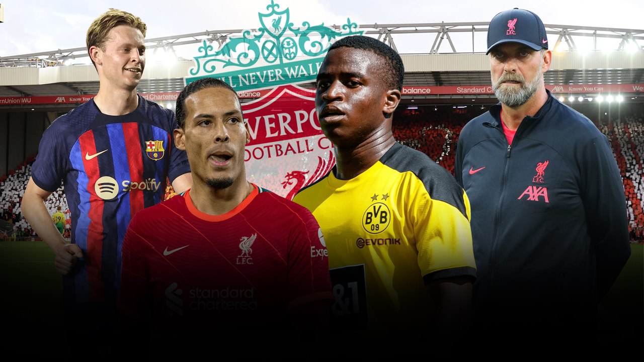 JT Foot Mercato : Liverpool est en pleine tempête !