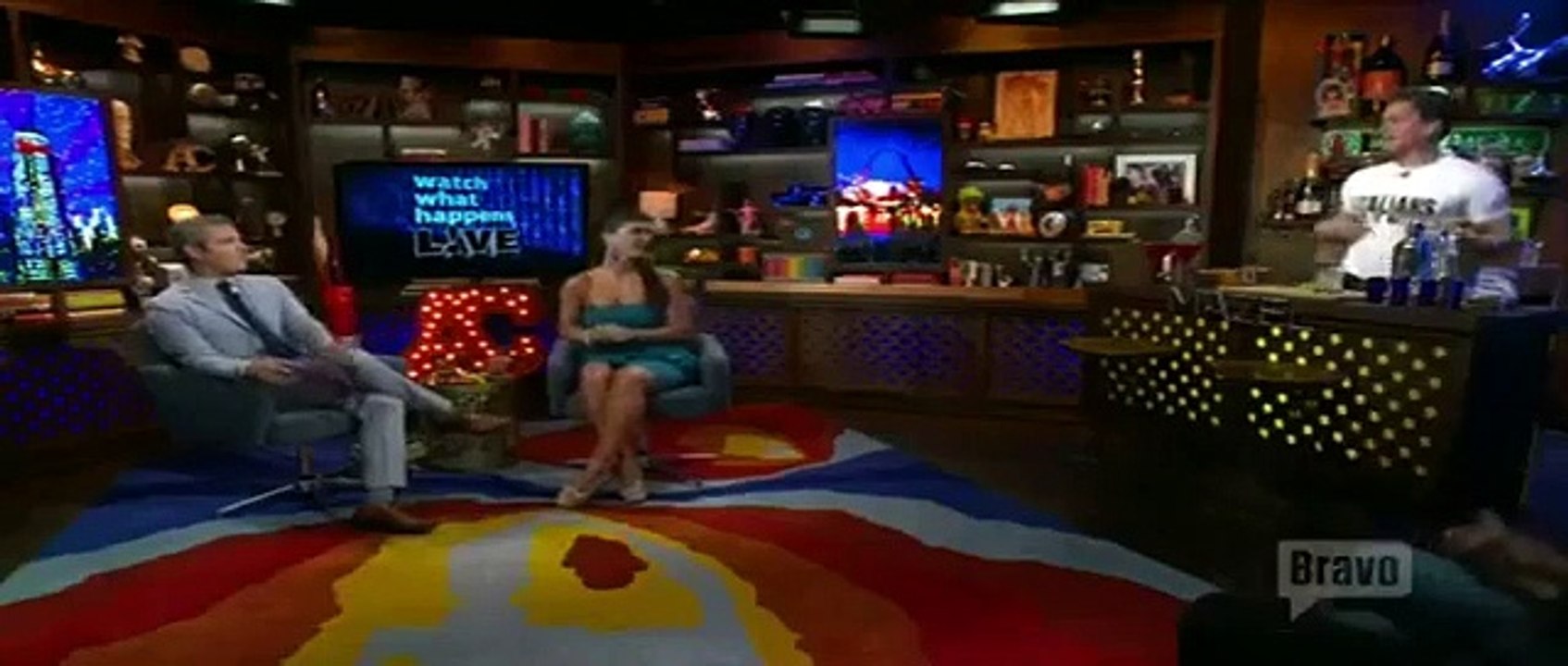 Watch What Happens - Live - Se10 - Ep02 HD Watch HD Deutsch