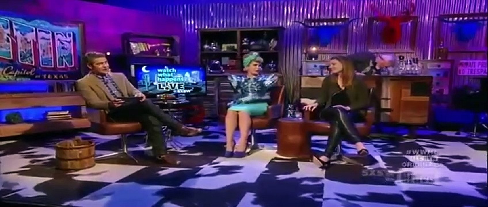 Watch What Happens - Live - Se10 - Ep05 HD Watch HD Deutsch