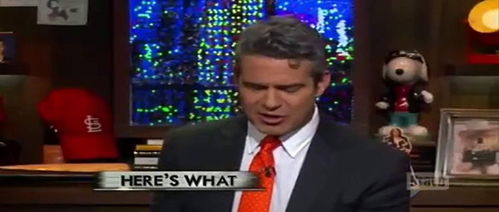 Watch What Happens - Live - Se10 - Ep08 HD Watch HD Deutsch