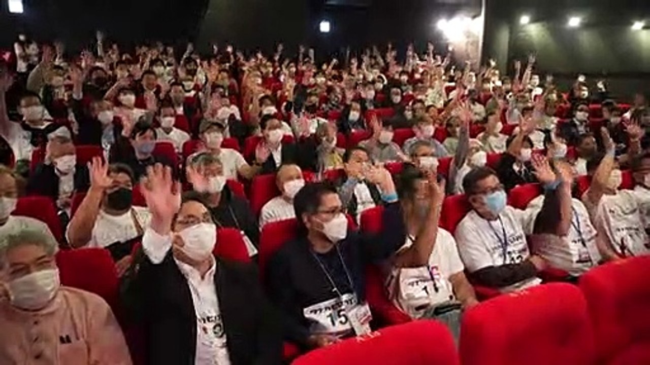 Weltrekord: 178 Menschen namens Hirokazu Tanaka treffen sich
