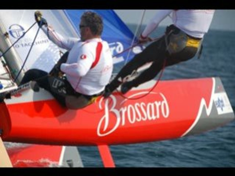 Eurocat 2007 en mer