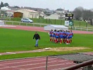 rugby saintes saint jean