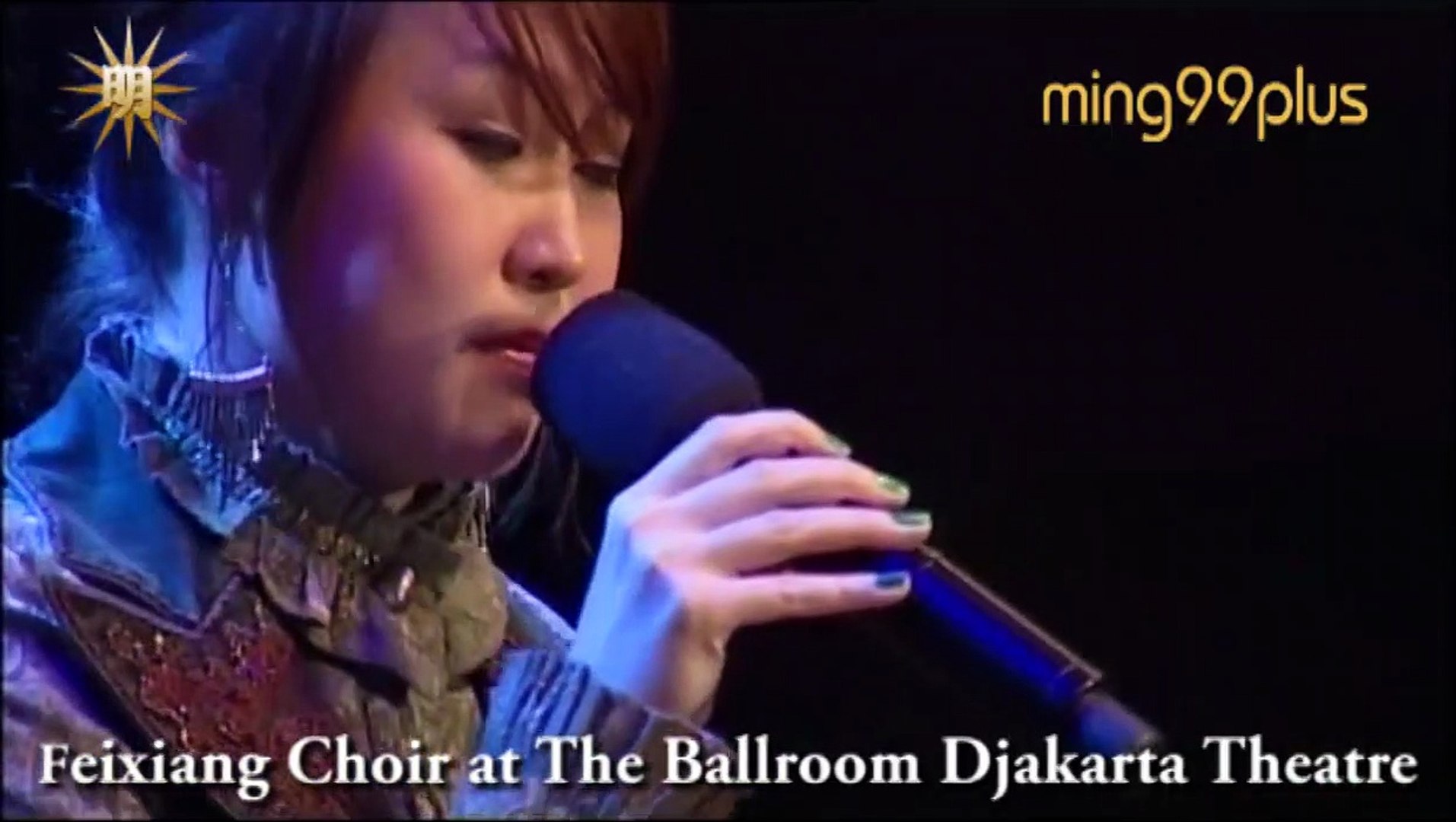 ⁣LIVE PERFORMANCE XXI CLUB JAKARTA Mandarin Chinese Song 12