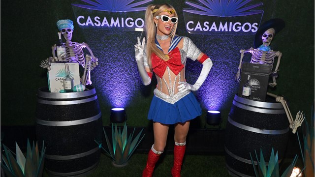 Kendall Jenner, Paris Hilton, Karol G y otras celebridades que lucieron llamativos disfraces en Halloween 2022