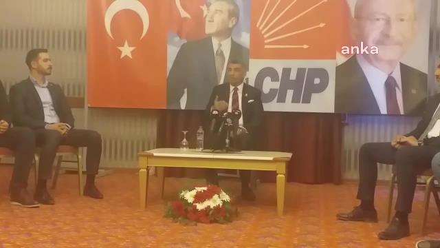 Gürsel Erol: Danıştay'ı Yanlış Bilgilendirdiği İçin Enerji Bakanlığı ile İlgili Suç Duyurusunda Bulunacağız
