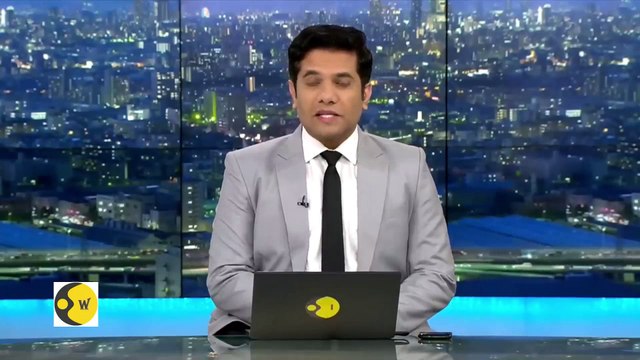 Footage shows Kamikaze drone attack on Russia's black sea fleet | WION || WORLD TIMES NEWS