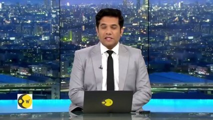 Footage shows Kamikaze drone attack on Russia's black sea fleet | WION || WORLD TIMES NEWS