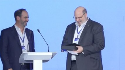 Clausura de la Asamblea de la Sociedad Interamericana de Prensa (SIP)