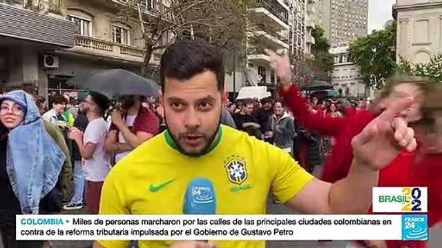 Informe desde Buenos Aires: ciudadanos brasileños residentes en Argentina van a las urnas