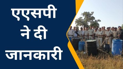 शाजापुर: नशे पर वार, आबकारी एक्ट के तहत सात प्रकरण दर्ज