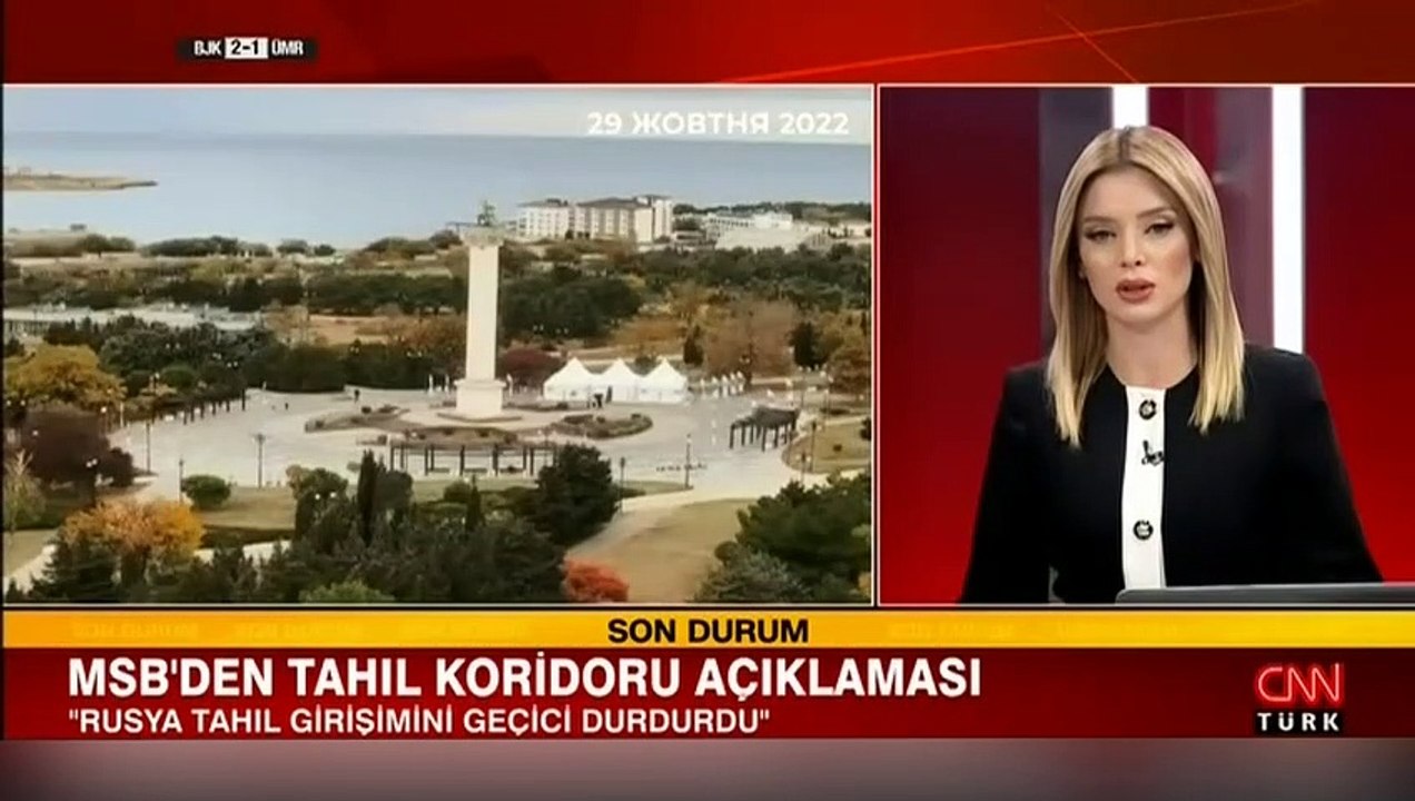 Milli Savunma Bakanlığı'ndan tahıl sevkiyatına ilişkin açıklama: Ukrayna'dan gemi çıkışı olmayacak