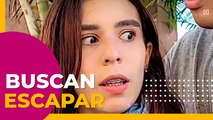 Buscarán la manera de escapar de sus relaciones tóxicas