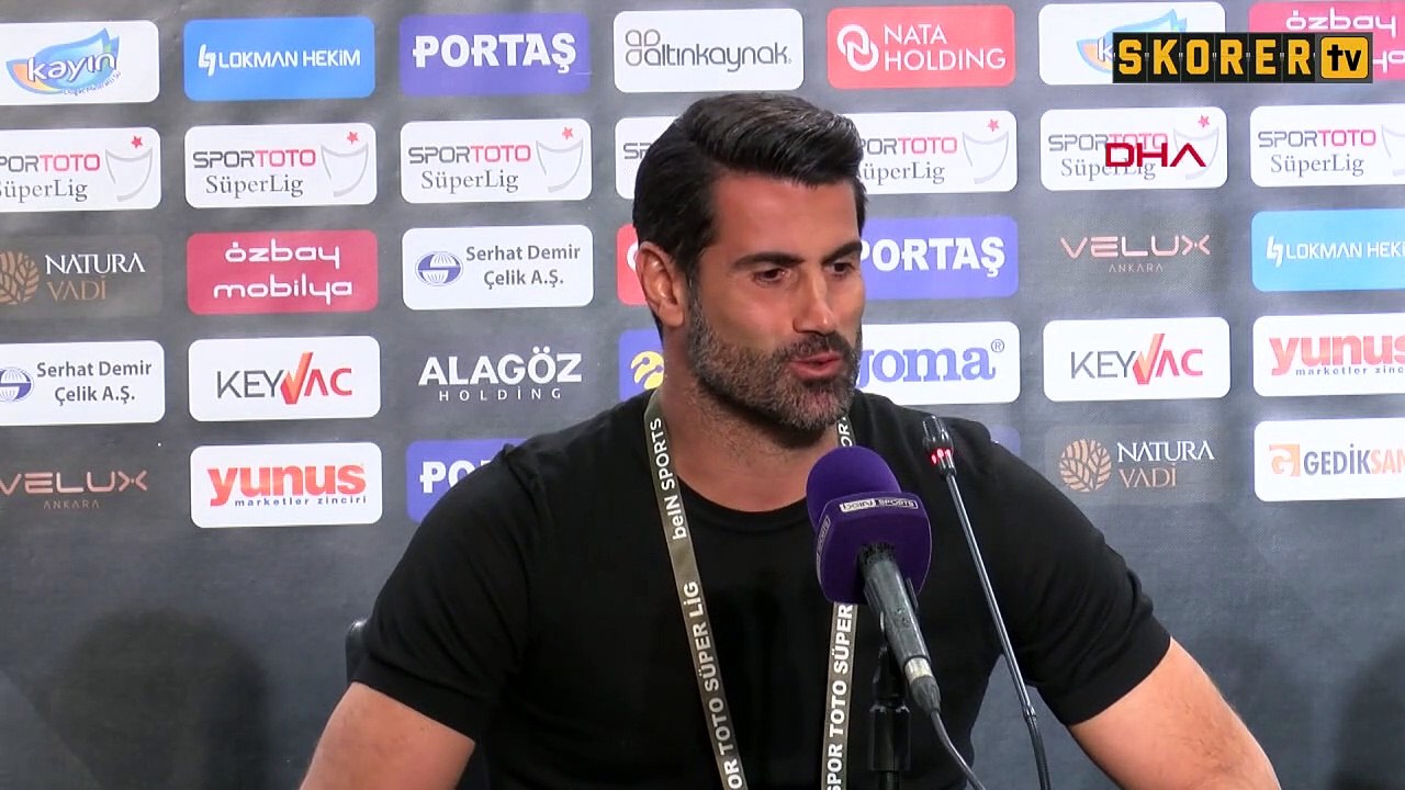 Volkan Demirel: "VAR sisteminin müdahale etmesi gerekiyor"