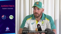 Ireland 'never a team to take lightly' - Finch