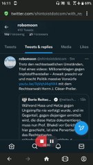 Short messages about rights, science, corporate publications, and religion