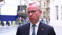 Michael Gove defends Suella Braverman