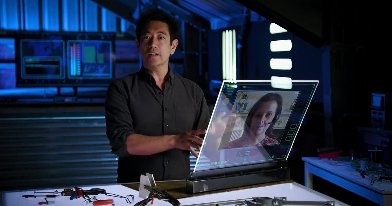 White Rabbit Project - Se1 - Ep07 - Tech We Love to Hate HD Watch HD Deutsch